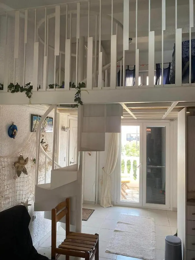 דירה Sunny Studio פפקוהורי